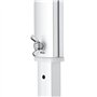 Spactz Kit de Boulons à Ailettes pour Échasses de Remplacement pour Décoration de Peinture sur Cloison Sèche 4 Paquets