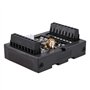 dissot 4X Contrôleur Logique Programmable de PLC Contrôleur Logique Programmable Industriel de Contrôleur de FX1N-14MT de CC 10-