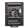 dissot 4X Contrôleur Logique Programmable de PLC Contrôleur Logique Programmable Industriel de Contrôleur de FX1N-14MT de CC 10-