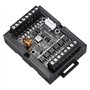 dissot 4X Contrôleur Logique Programmable de PLC Contrôleur Logique Programmable Industriel de Contrôleur de FX1N-14MT de CC 10-