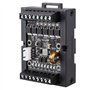 dissot 4X Contrôleur Logique Programmable de PLC Contrôleur Logique Programmable Industriel de Contrôleur de FX1N-14MT de CC 10-
