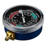 Nettoppo Jauge de Vide de Carburant de Moto Universelle Carburateur Outil de Jauge de Synchroniseur de Carburateur