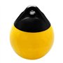 Feriany BouéE D'Ancre Ronde de Boule de Garde-Boue de Bateau de PVC RéSistante Boule de Pare-Chocs de Quai Protection Gonflable