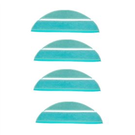 sunroot 4 pièces Essuie-glace pour accessoires Ultra 2290 Pièces Robot Aspirateur Aspirateur pour le nettoyage Pièces