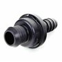 biyan 2X Soupape Unidirectionnelle de Tuyau de Carter de Reniflard de Moteur Tuyau de Ventilation PCV Clapet Anti-Retour de Serv
