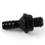 biyan 2X Soupape Unidirectionnelle de Tuyau de Carter de Reniflard de Moteur Tuyau de Ventilation PCV Clapet Anti-Retour de Serv