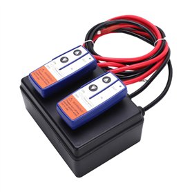 Xbsduih Boîtier de Commande de Treuil Électrique de 5 000 Lb