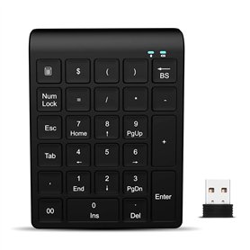yilin Clavier numérique USB 2