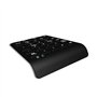 yilin Clavier numérique USB 2,4 G sans 27 touches multifonction pour ordinateur de bureau ou tablette Noir