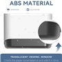 Support Commercial pour Essuie-Tout en Papier pour Salle de Bain