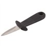 Mengmen 1 PCS humanisee Shell Huitres Petoncles Fruits de mer Couteau a huitres Multifonctionnel Utilitaire Cuisine Outils