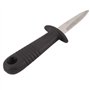 Mengmen 1 PCS humanisee Shell Huitres Petoncles Fruits de mer Couteau a huitres Multifonctionnel Utilitaire Cuisine Outils