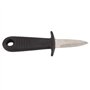 Mengmen 1 PCS humanisee Shell Huitres Petoncles Fruits de mer Couteau a huitres Multifonctionnel Utilitaire Cuisine Outils
