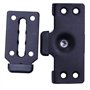 Yheonver Accessoires de matériel 2 pièces Pack Porte coulissante Vêtements Armoire Courroie Disque Porte Poussoir Petite Roue Su
