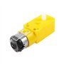 Phyachelo 10 Pièces de Voiture Intelligente Moteur TT Voiture Intelligente Motoréducteur pour