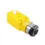 Phyachelo 10 Pièces de Voiture Intelligente Moteur TT Voiture Intelligente Motoréducteur pour