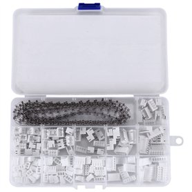 Asuinxurr Kit de raccordement JST-XH de 460 pièces de 2