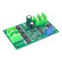 Remingtape 3X Onduleur 200 W DC 12 V à AC 12 V 50 Hz Module GéNéRateur de Signal D'Onde CarréE 12 W AC 12 V à 220 V IV1212TA