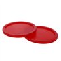 Booso 10Pcs 2 Pouces Mini Air Hockey Table Pucks 50mm Enfants Table Nouveau