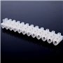 Feriany 2 x 60 A - Barrettes à 12 broches - Connecteur de câble électrique Amp : barre de raccordement 60 A