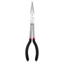 Xbsduih Pince à Bec Effilé Pince à Bec Effilé Super Longue de 11 pouces avec Outil de RéParation à Long Manche 28cm