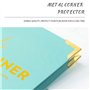 Wresetly Planificateur hebdomadaire mensuel pratique organiseur personnel bloc-notes agenda planificateur scolaire cadeau noir