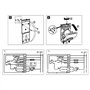 Potadak 10X MT01 220VAC Thermostat Mécanique de Pièce Climatiseur Ventilateur Bobine Thermostat Régulateur de Température Chaud