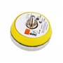 Yominerr Kit de Polissage en Verre Verre Verre Strot de Polissage Padhage Laine de Polissage Felt Roule Rayon Péle de Polissage 
