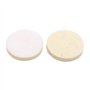 Yominerr Kit de Polissage en Verre Verre Verre Strot de Polissage Padhage Laine de Polissage Felt Roule Rayon Péle de Polissage 