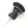 ICECHEN 4 Ensembles Convient pour Bandit 1200 GSF1200 GSF1200S PièCes de Diaphragme de Kit de RéParation de Carburateur de