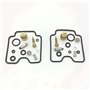 ICECHEN 4 Ensembles Convient pour Bandit 1200 GSF1200 GSF1200S PièCes de Diaphragme de Kit de RéParation de Carburateur de