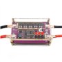 Rfeeuubft 2X Mini Kit de Bricolage de Machine de Soudeuse par Points 99 Engrenages de Puissance Tableau de Commande de Soudage p