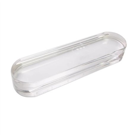 KACPLY Clappers de couture en acrylique double face pour matelassage