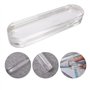 KACPLY Clappers de couture en acrylique double face pour matelassage, couture, repassage, accessoires en tissu