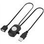 Nettoppo 5A DC5-24V Mini USB PIR DéTecteur de Capteur de Mouvement Infrarouge Interrupteur Automatique pour Bande Lumineuse LED