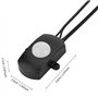 Nettoppo 5A DC5-24V Mini USB PIR DéTecteur de Capteur de Mouvement Infrarouge Interrupteur Automatique pour Bande Lumineuse LED 