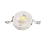 Mengmen 50Pcs 1W Diode Haute Blanc Froid Led Perles 1 Watt Lampe 3V-3.4V