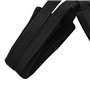 Nicfaky RéGlable ÉQuitation ÉQuipement Licol Cheval Bridon avec Mors et Ceinture de Rein pour Cheval ÉQuestre Accessoires Doux É