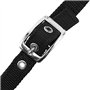 Nicfaky RéGlable ÉQuitation ÉQuipement Licol Cheval Bridon avec Mors et Ceinture de Rein pour Cheval ÉQuestre Accessoires Doux É