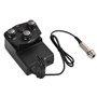 Ujjdwiurgh Capteur de Vibrations pour Guitare Acoustique Bluetooth Reverb Delay Microphone Fonction de Micro de Résonance M2 pou
