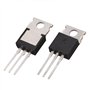 GOSER 10 Pcs 3 broches NPN TO-220 Transistors de 100 V 6A TIP41C