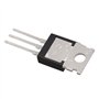 GOSER 10 Pcs 3 broches NPN TO-220 Transistors de 100 V 6A TIP41C