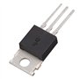 GOSER 10 Pcs 3 broches NPN TO-220 Transistors de 100 V 6A TIP41C