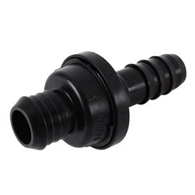 Torribala Soupape Unidirectionnelle de Tuyau de Carter de Reniflard de Moteur Tuyau de Ventilation PCV Clapet Anti-Retour de Ser