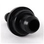 Torribala Soupape Unidirectionnelle de Tuyau de Carter de Reniflard de Moteur Tuyau de Ventilation PCV Clapet Anti-Retour de Ser