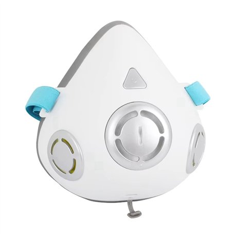 Suoumwa Masque Intelligent Rechargeable avec Valve Respiratoire