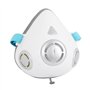 Suoumwa Masque Intelligent Rechargeable avec Valve Respiratoire