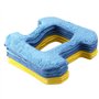 Vycowb Coussinets de balai à frotter pour 298 Robot de nettoyage de vitres Accessoires Robot Chiffon Matériau en microfibre Prem