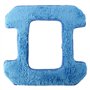 Vycowb Coussinets de balai à frotter pour 298 Robot de nettoyage de vitres Accessoires Robot Chiffon Matériau en microfibre Prem