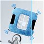 Vycowb Coussinets de balai à frotter pour 298 Robot de nettoyage de vitres Accessoires Robot Chiffon Matériau en microfibre Prem